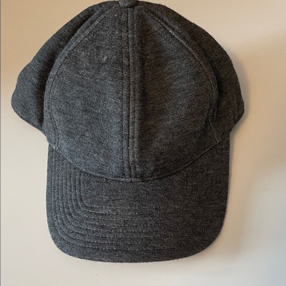 Community Dark Gray Baseball Cap